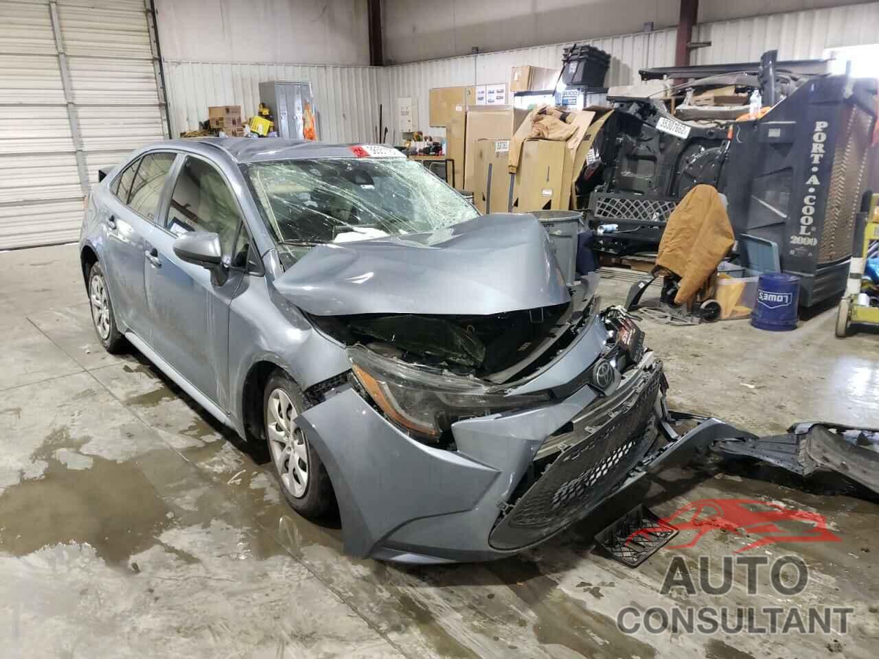 TOYOTA COROLLA 2020 - JTDEPRAEXLJ109208