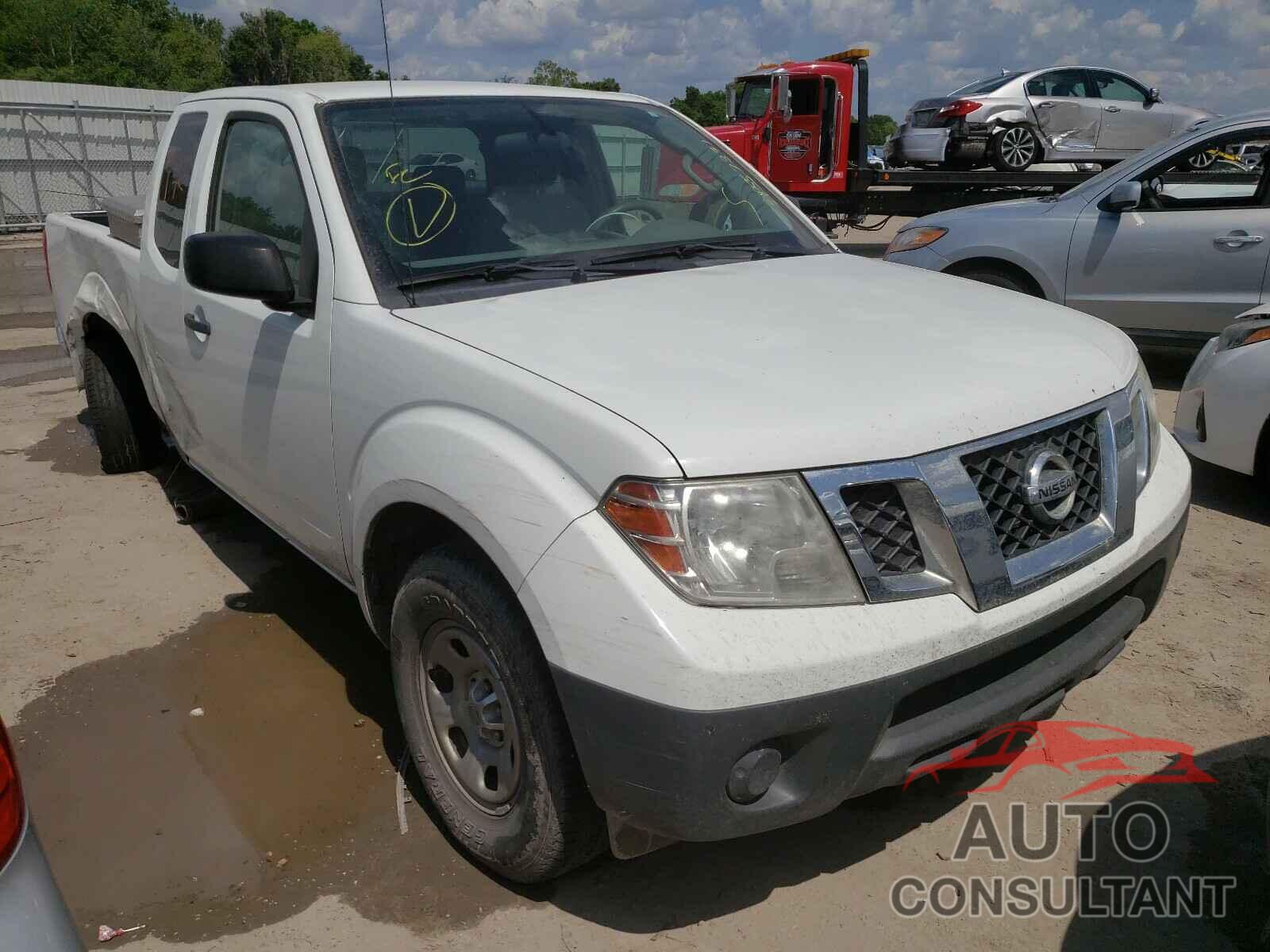 NISSAN FRONTIER 2016 - 1N6BD0CT3GN709499
