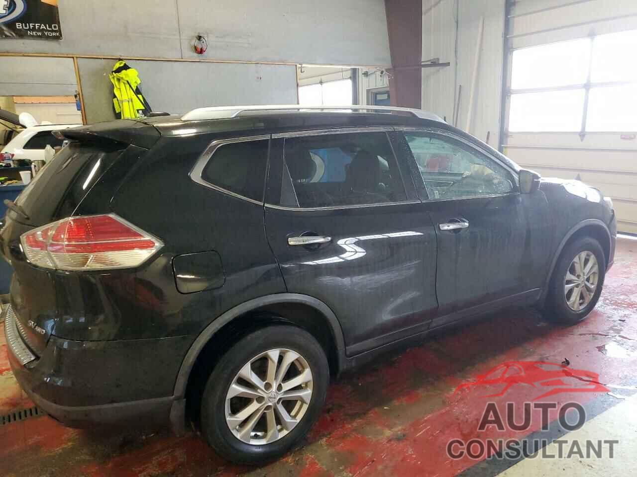 NISSAN ROGUE 2016 - KNMAT2MVXGP698020