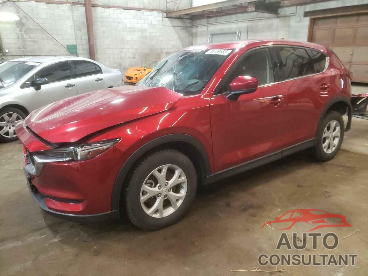 MAZDA CX-5 2021 - JM3KFBDY0M0109512