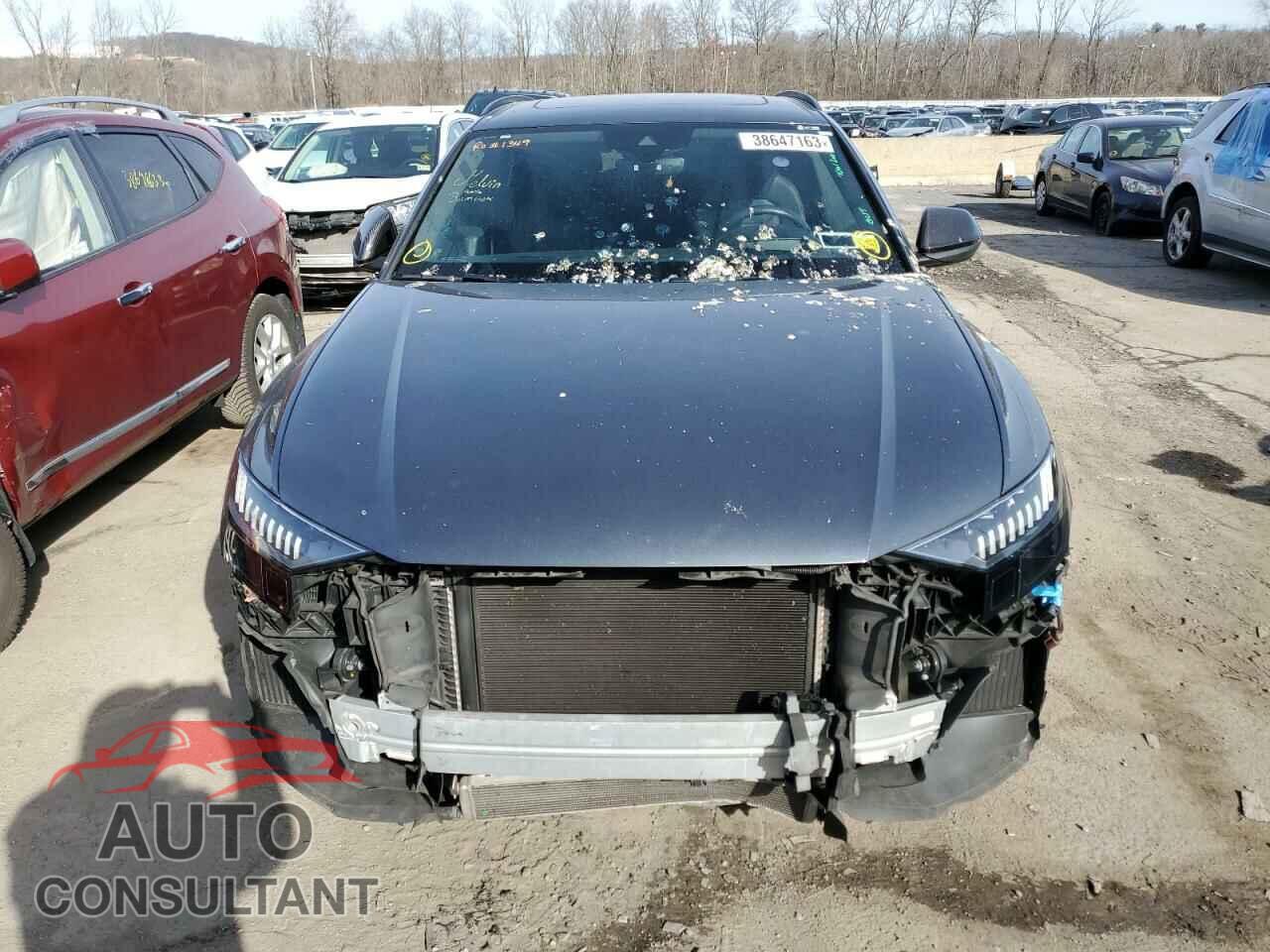 AUDI RS 2020 - WU1ARBF14LD021066