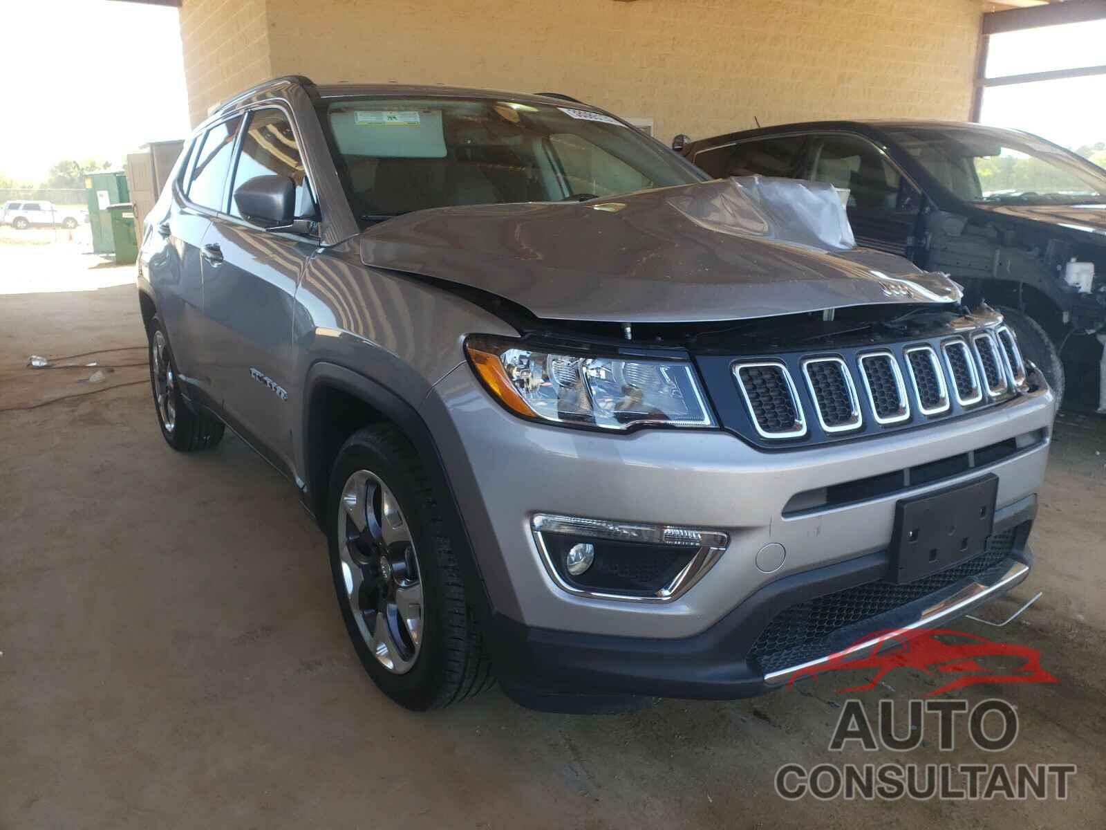 JEEP COMPASS 2019 - 3C4NJCCB2KT662508