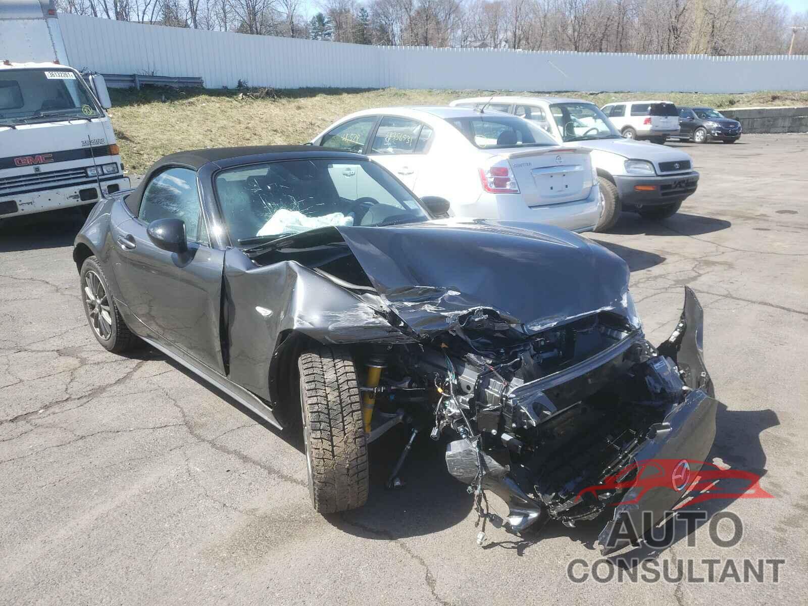 MAZDA MX5 2020 - JM1NDAC71L0418998