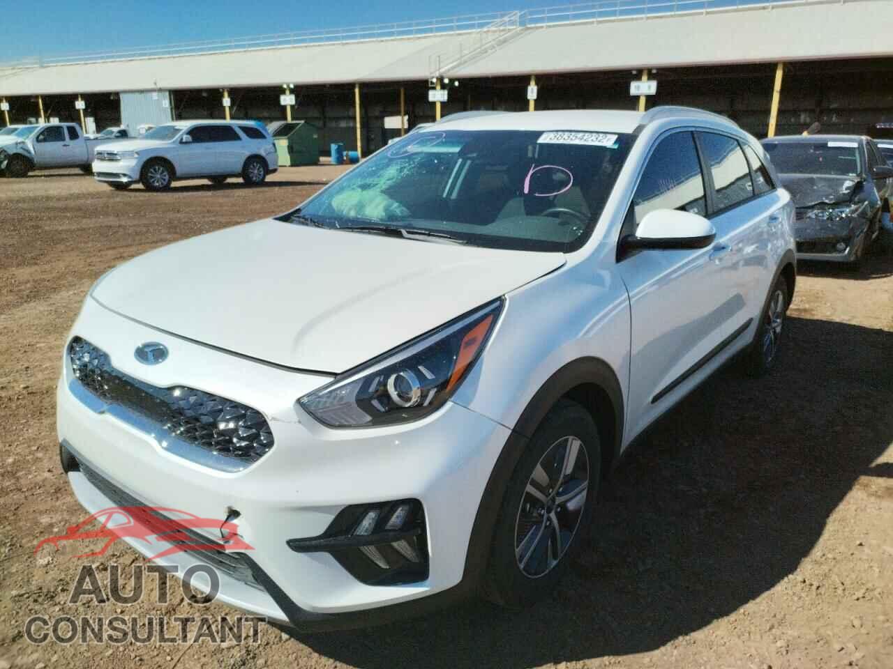 KIA NIRO 2020 - KNDCB3LC4L5436159