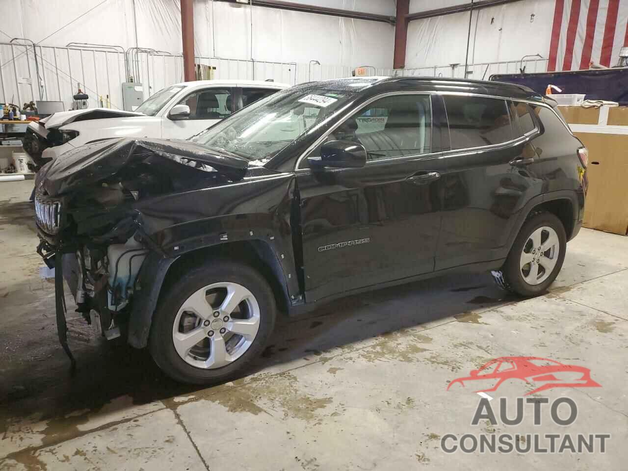 JEEP COMPASS 2021 - 3C4NJDBB9MT509585