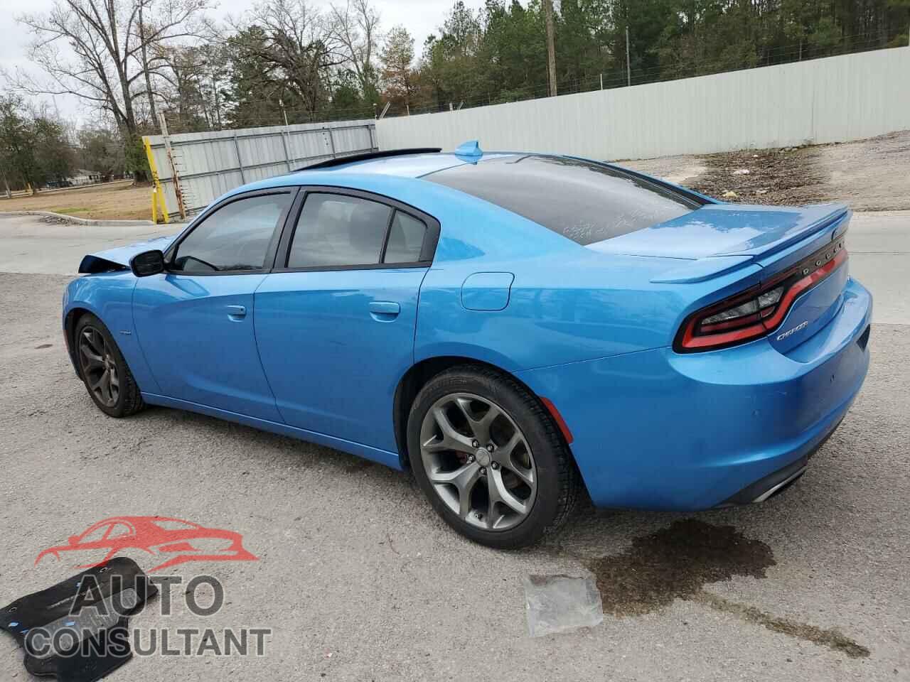 DODGE CHARGER 2016 - 2C3CDXCT1GH117757