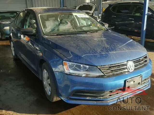 VOLKSWAGEN JETTA 2015 - 3VW2K7AJ4FM326440