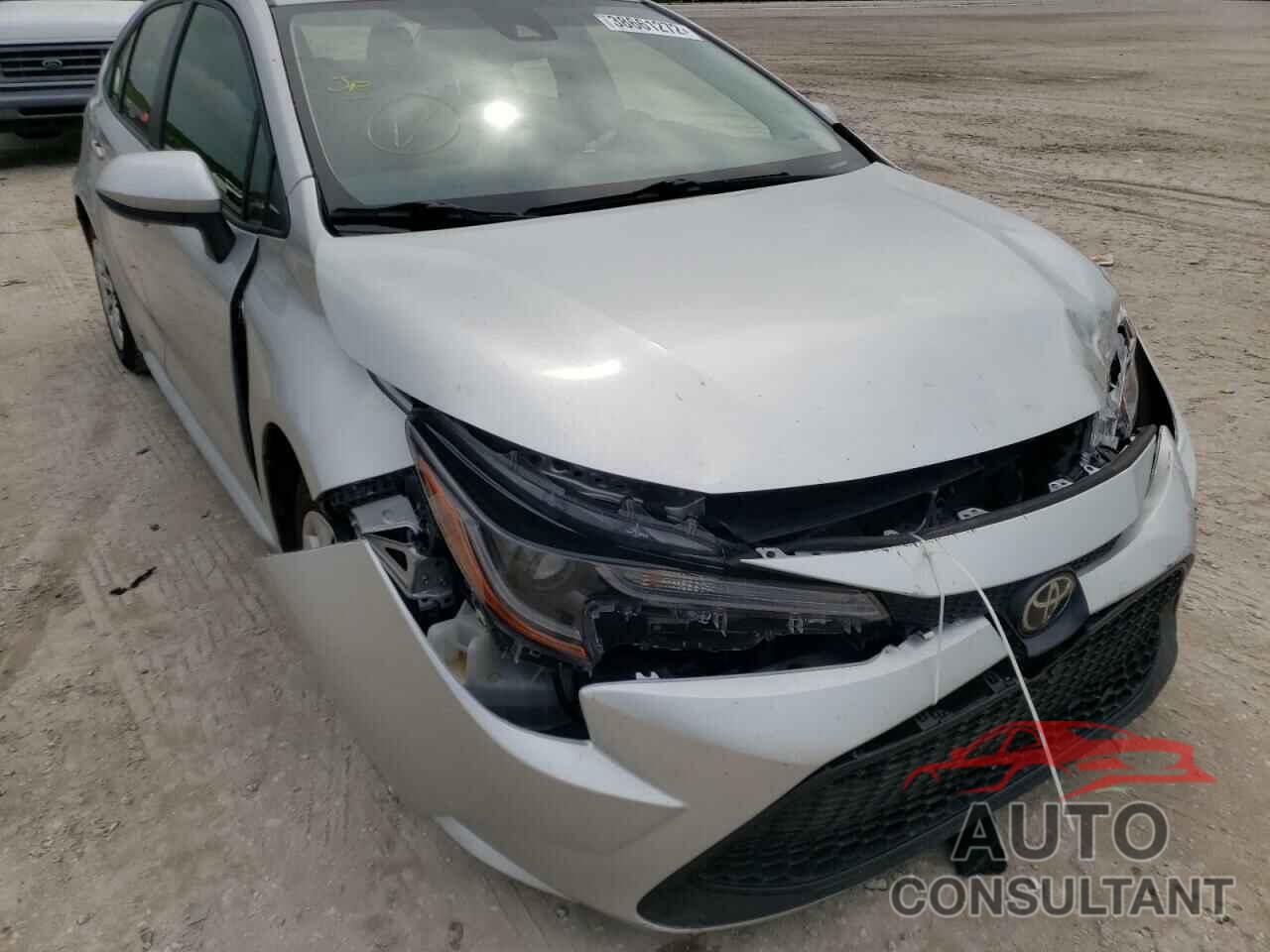 TOYOTA COROLLA 2020 - JTDEPRAE9LJ075777