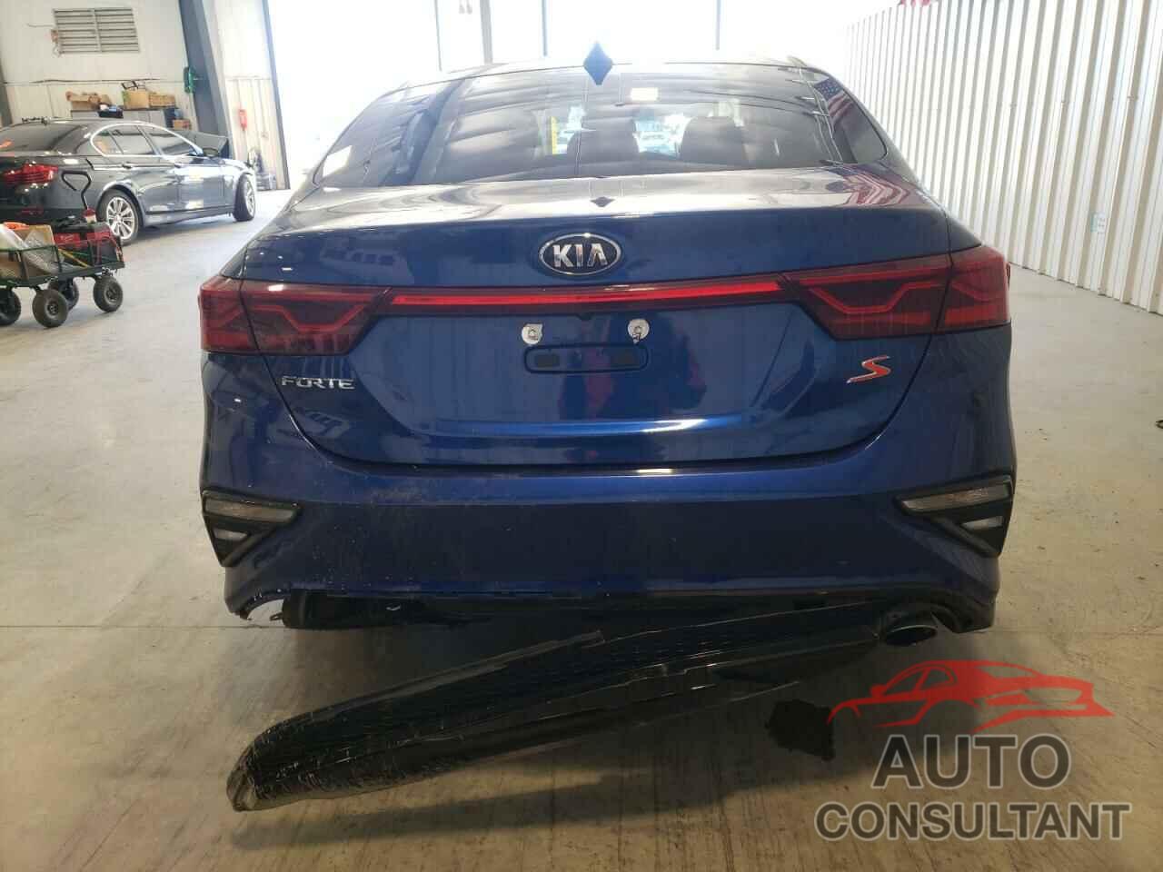 KIA FORTE 2019 - 3KPF34AD9KE007114