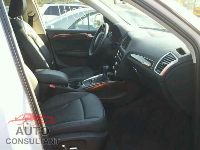 AUDI Q5 2015 - WA1CFAFP4FA108821