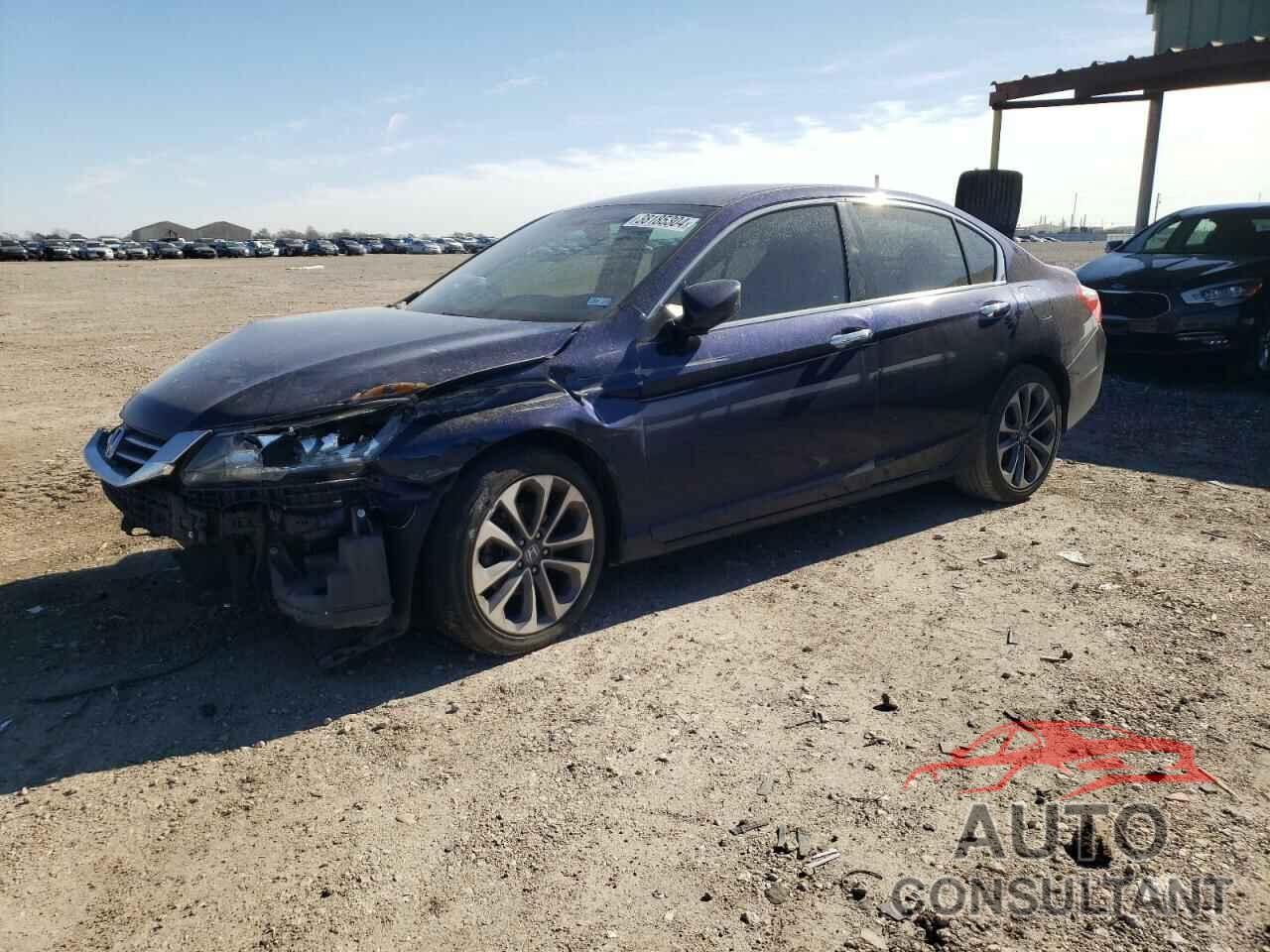 HONDA ACCORD 2015 - 1HGCR2F50FA250120