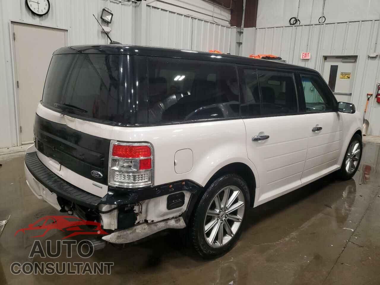 FORD FLEX 2017 - 2FMHK6DT8HBA12410