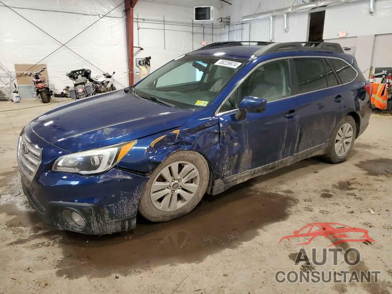 SUBARU OUTBACK 2016 - 4S4BSACC0G3336833