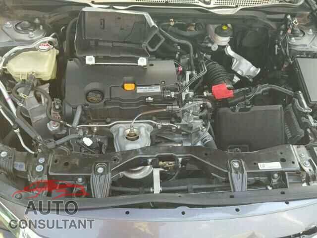 HONDA CIVIC 2016 - 19XFC2F70GE083772