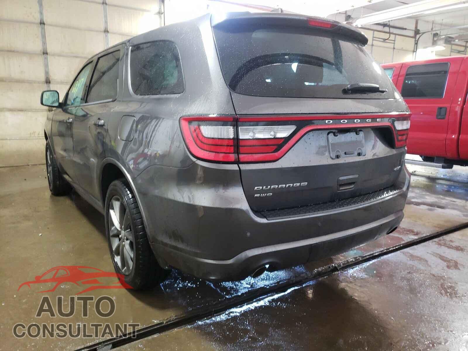 DODGE DURANGO 2017 - 1C4RDJDG5HC660845