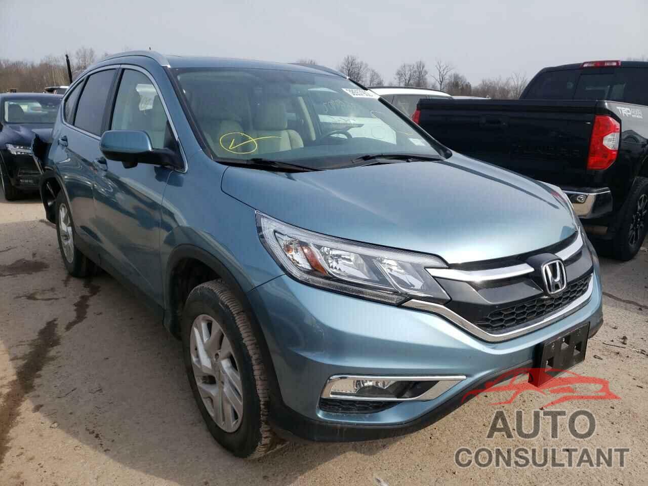 HONDA CRV 2016 - 2HKRM4H71GH706654