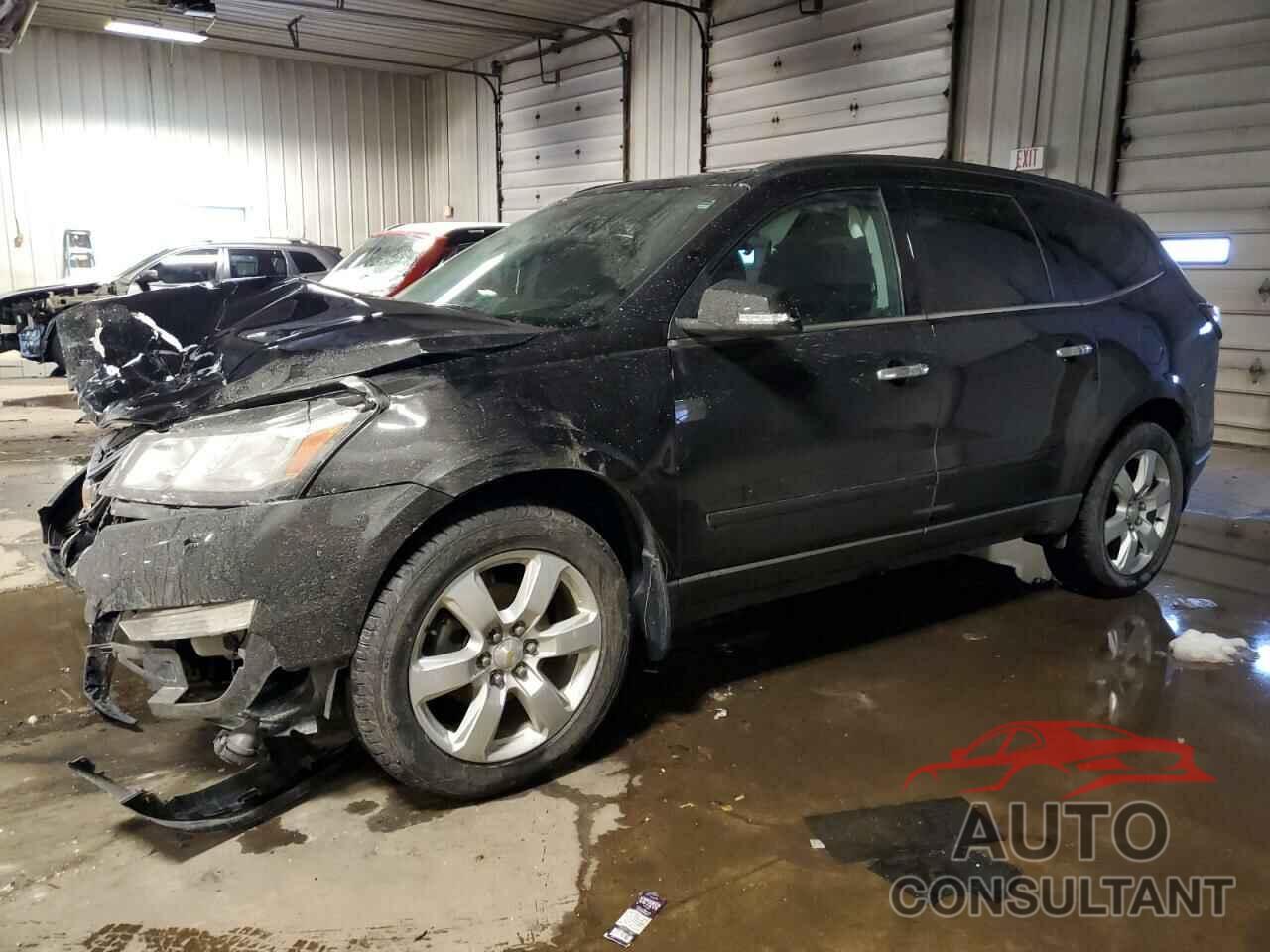 CHEVROLET TRAVERSE 2017 - 1GNKVGKD1HJ262383