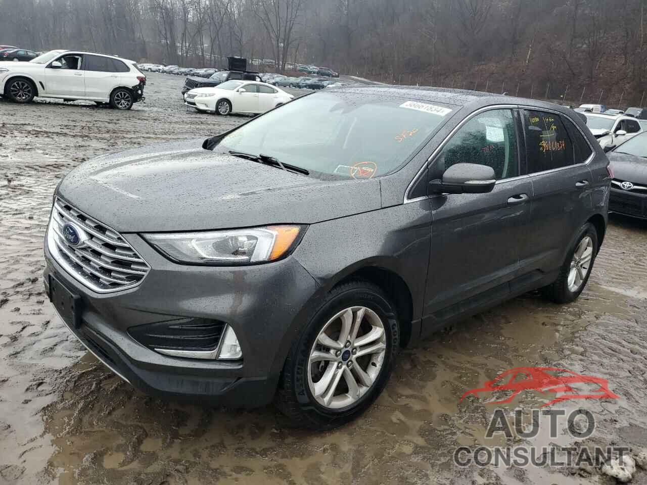 FORD EDGE 2020 - 2FMPK4J9XLBA47032