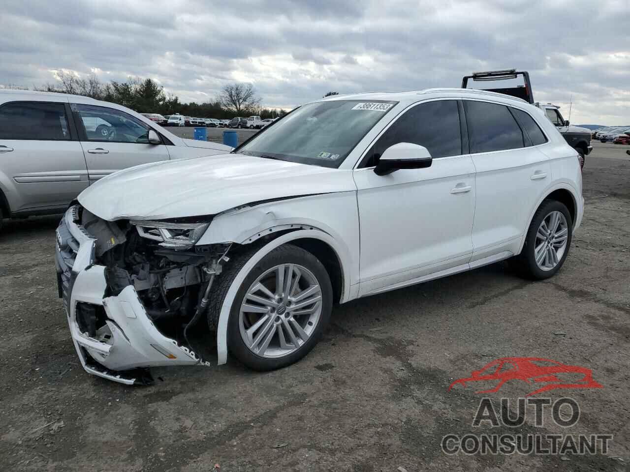 AUDI Q5 2019 - WA1BNAFY8K2132793