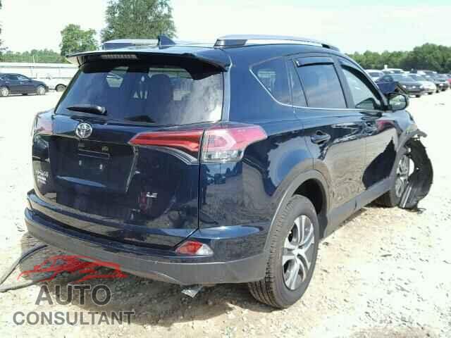 TOYOTA RAV4 2017 - JTMZFREV2HJ121990