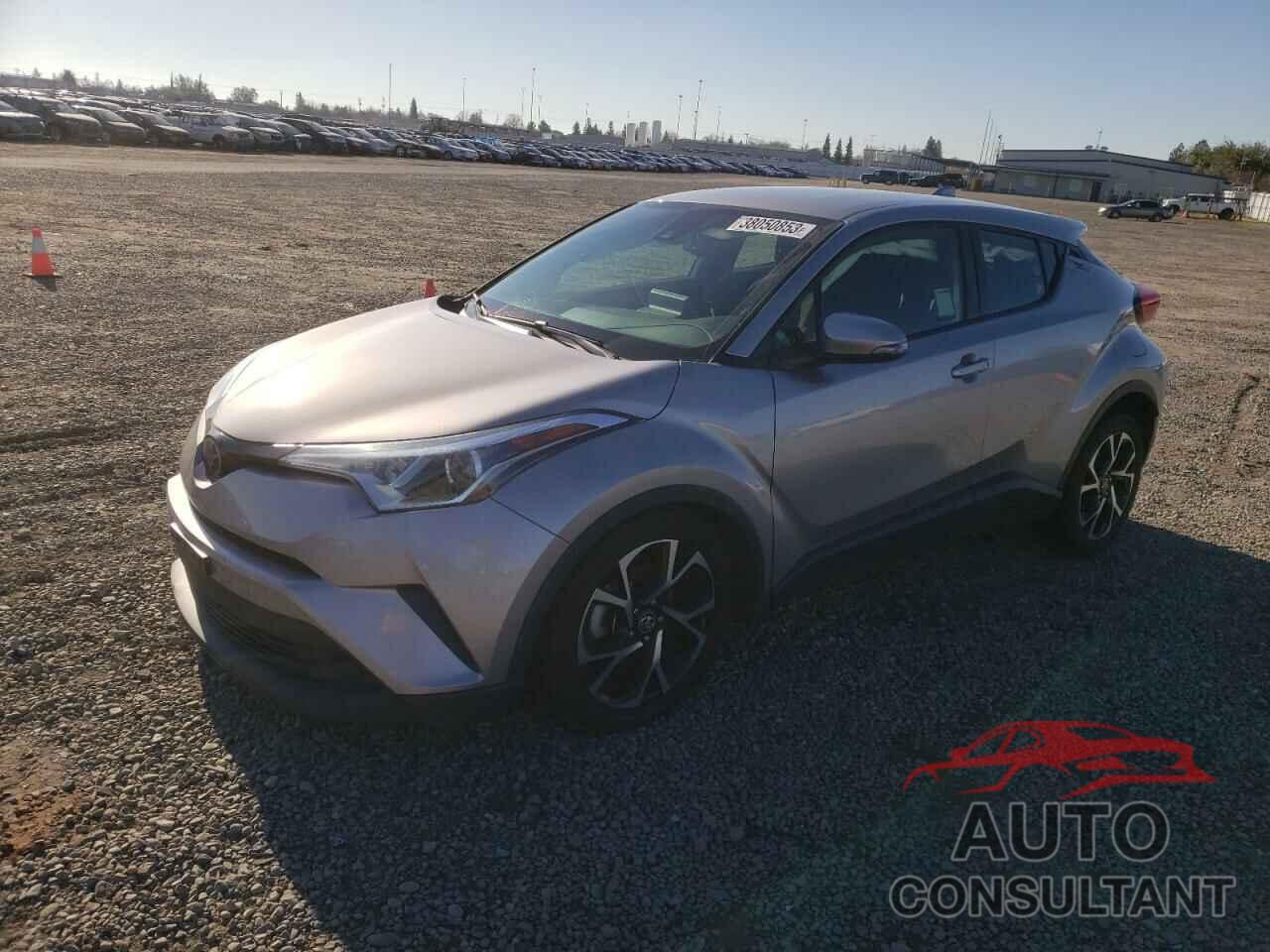 TOYOTA C-HR 2019 - JTNKHMBXXK1042669