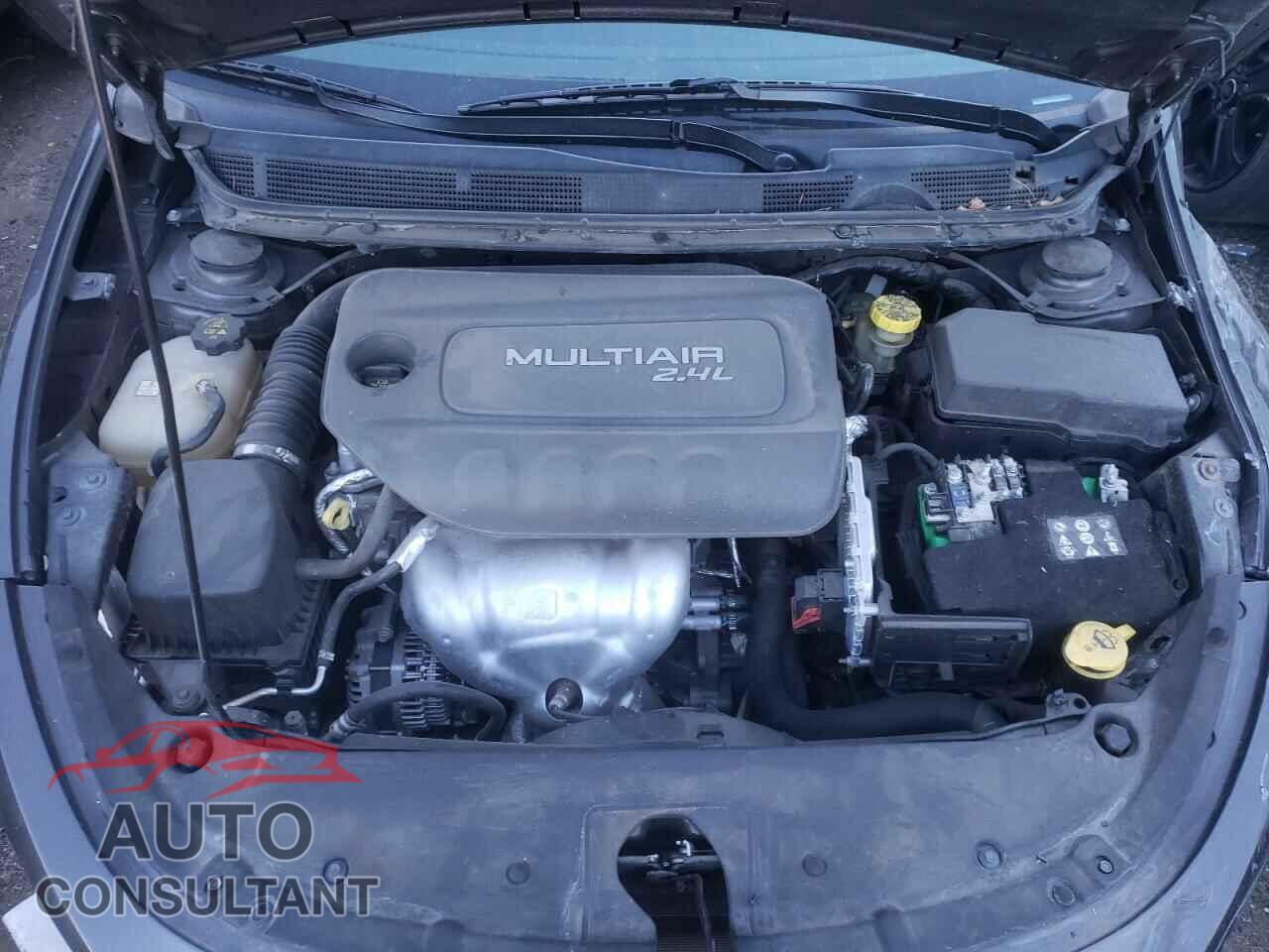 DODGE DART 2016 - 1C3CDFBB1GD540063