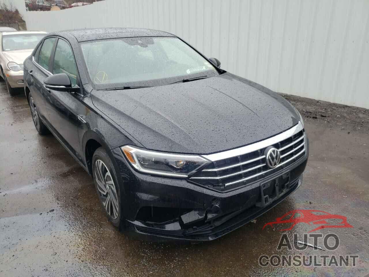 VOLKSWAGEN JETTA 2020 - 3VWG57BU7LM105934