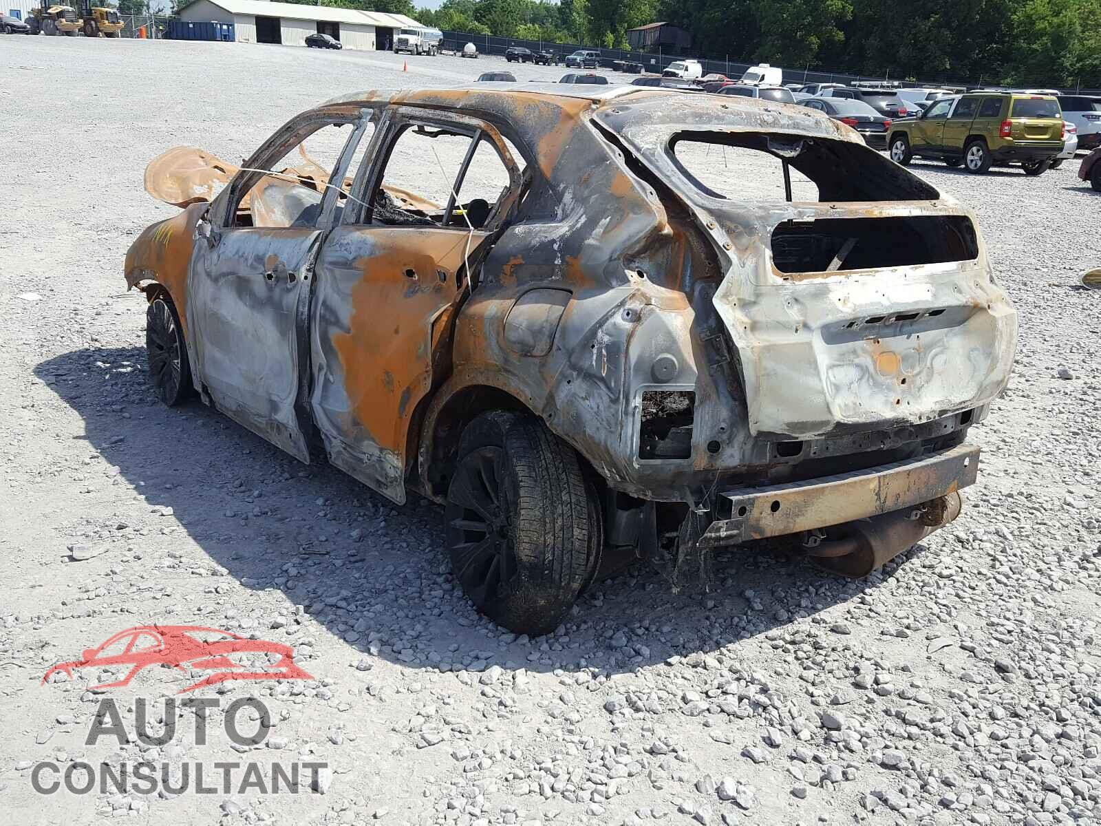 MITSUBISHI ECLIPSE 2018 - JA4AT4AA7JZ044448