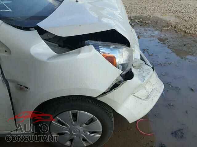 MITSUBISHI MIRAGE 2015 - ML32A3HJ6FH044330