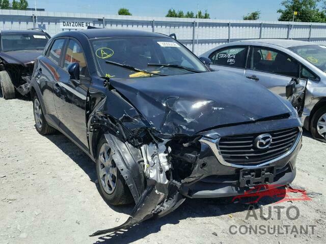 MAZDA CX-3 SPORT 2017 - JM1DKDB73H0153464