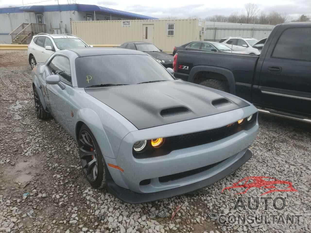 DODGE CHALLENGER 2020 - 2C3CDZL92LH246147