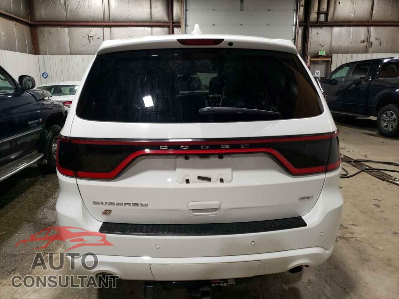 DODGE DURANGO 2019 - 1C4RDJDG5KC780409