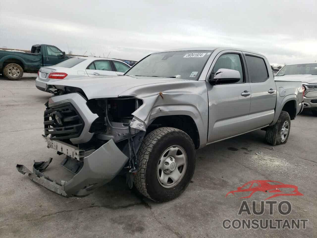 TOYOTA TACOMA 2019 - 5TFAX5GN4KX135264