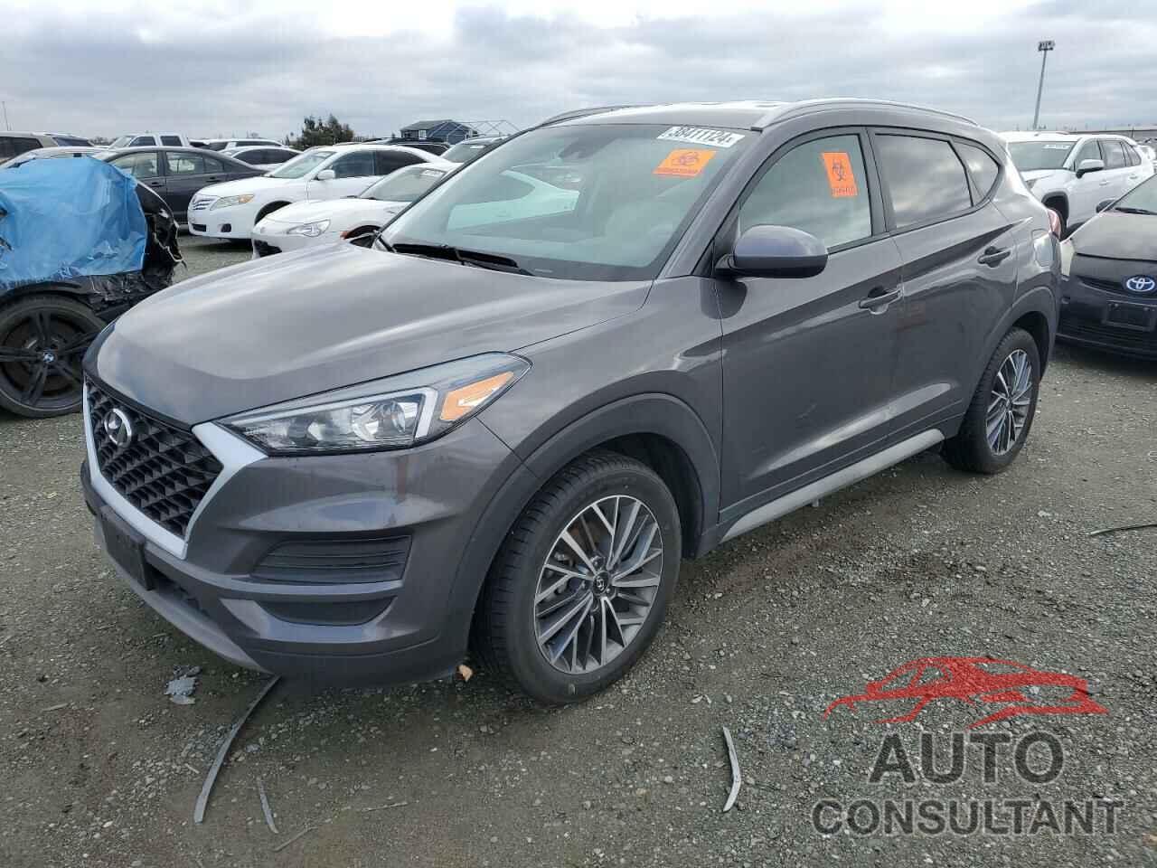 HYUNDAI TUCSON 2020 - KM8J33AL6LU190420