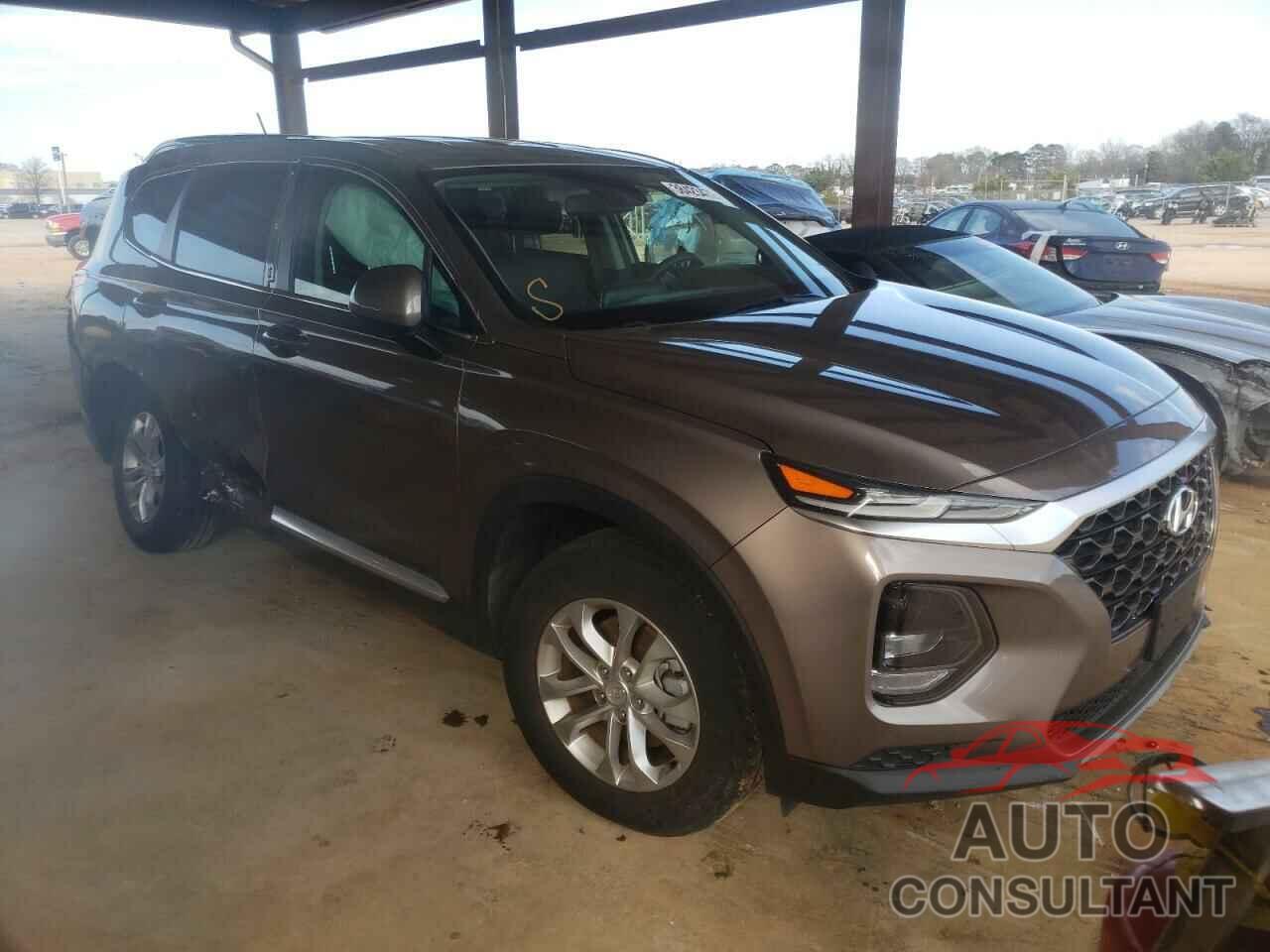 HYUNDAI SANTA FE 2019 - 5NMS2CAD7KH090787