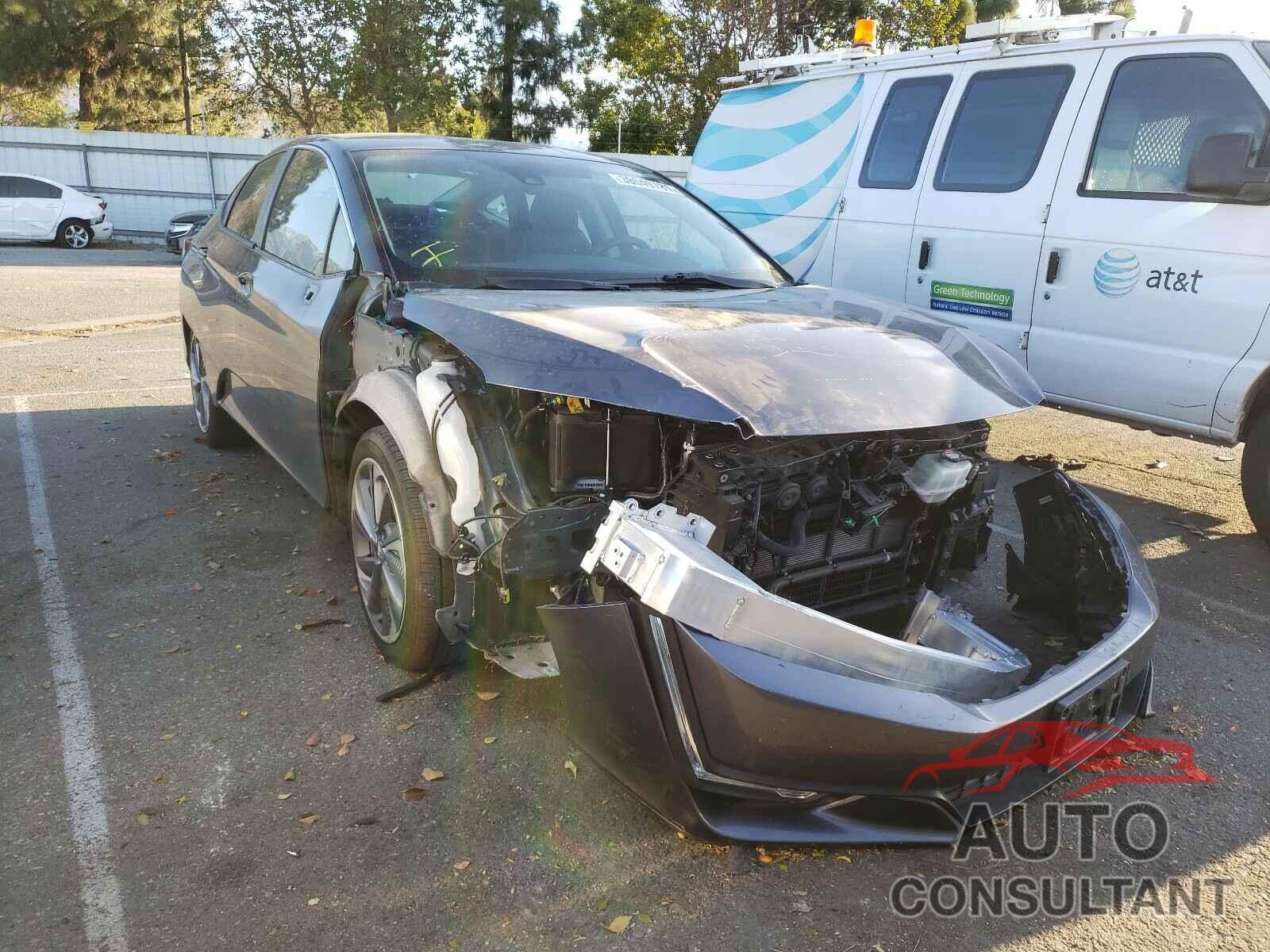 HONDA CLARITY 2018 - JHMZC5F16JC018156