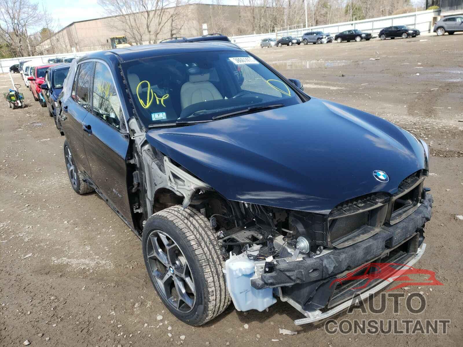 BMW X1 2017 - WBXHT3C38H5F85741