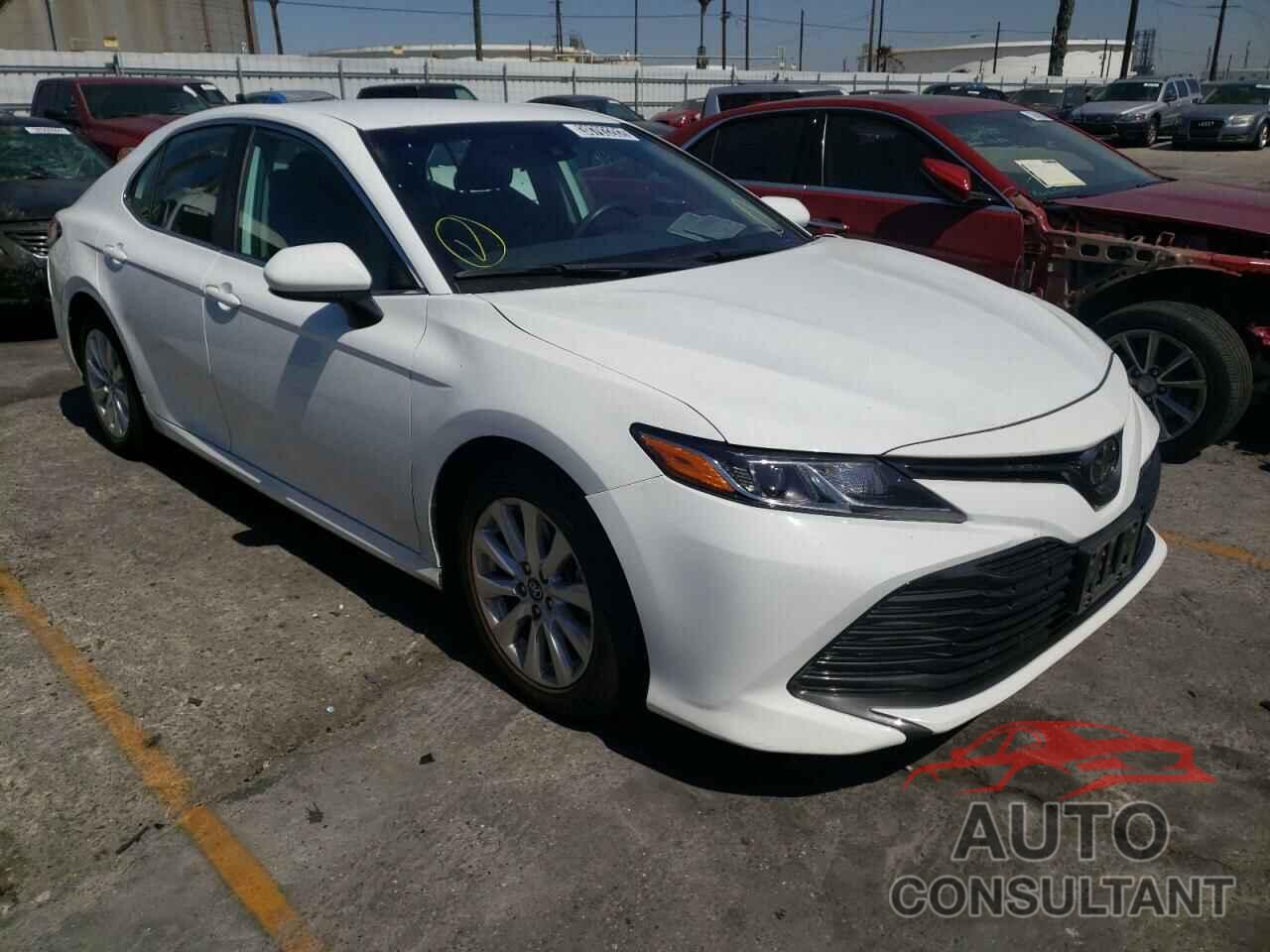 TOYOTA CAMRY 2019 - 4T1B11HK5KU783549