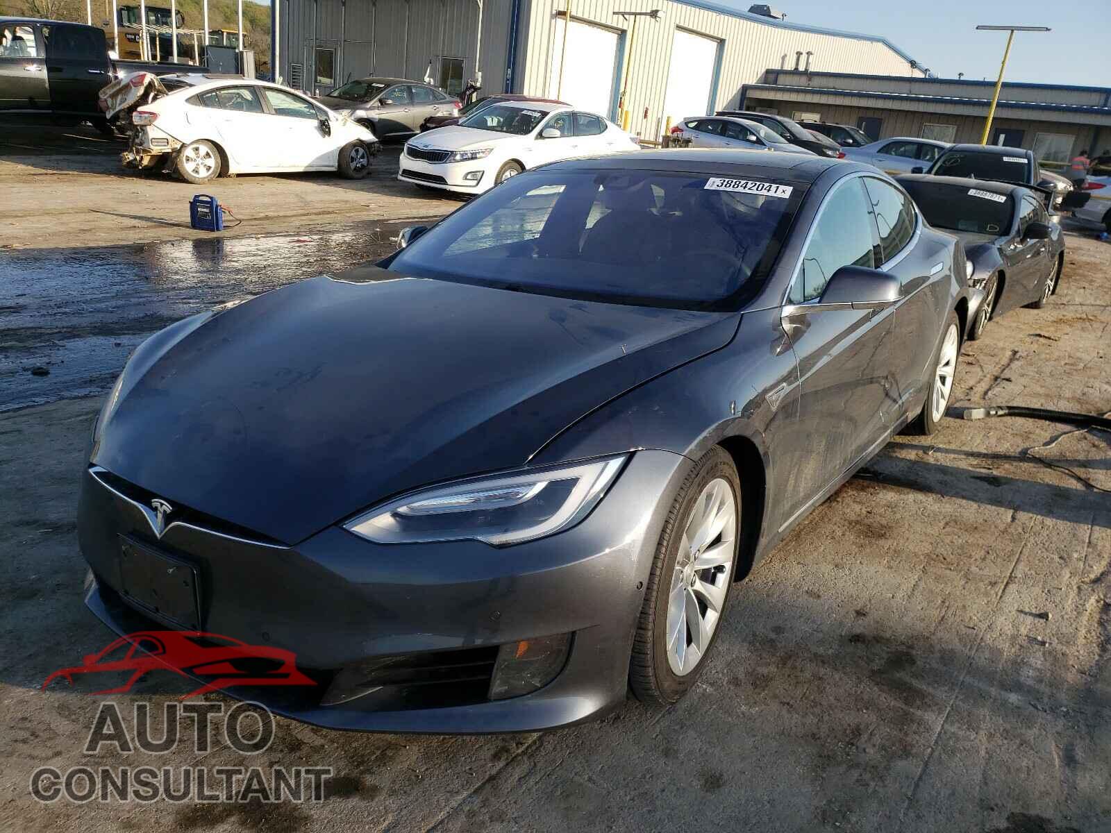 TESLA MODEL S 2016 - 5YJSA1E27GF151239