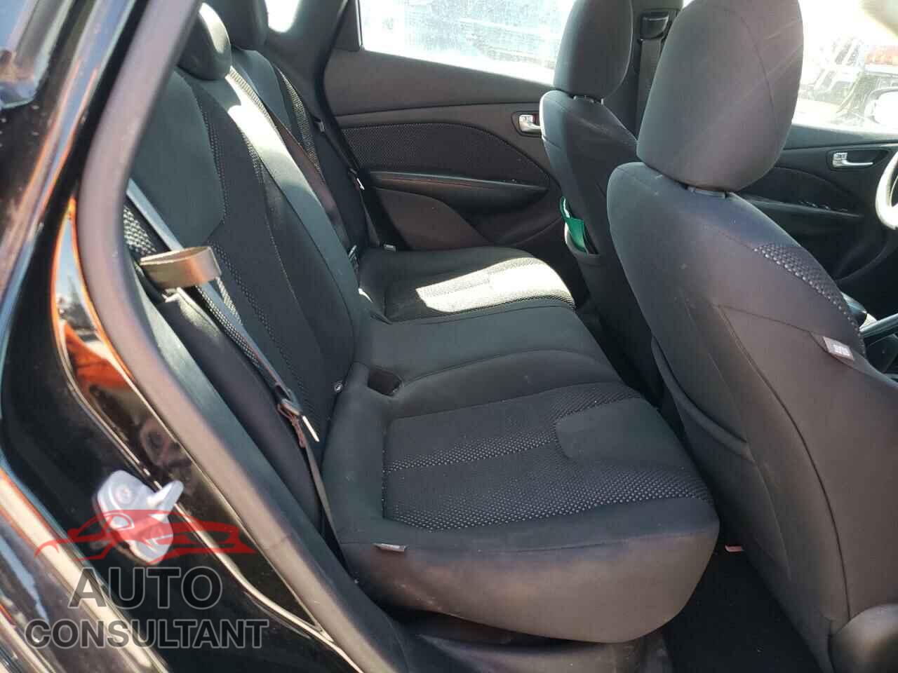 DODGE DART 2016 - 1C3CDFAA2GD680194