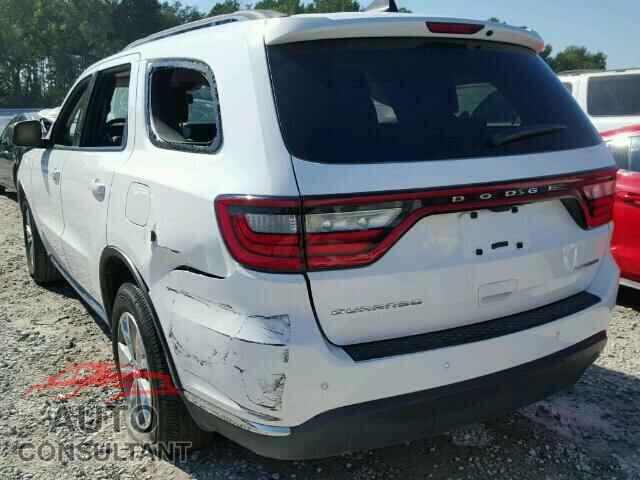 DODGE DURANGO 2015 - 1C4RDHDG6FC176429