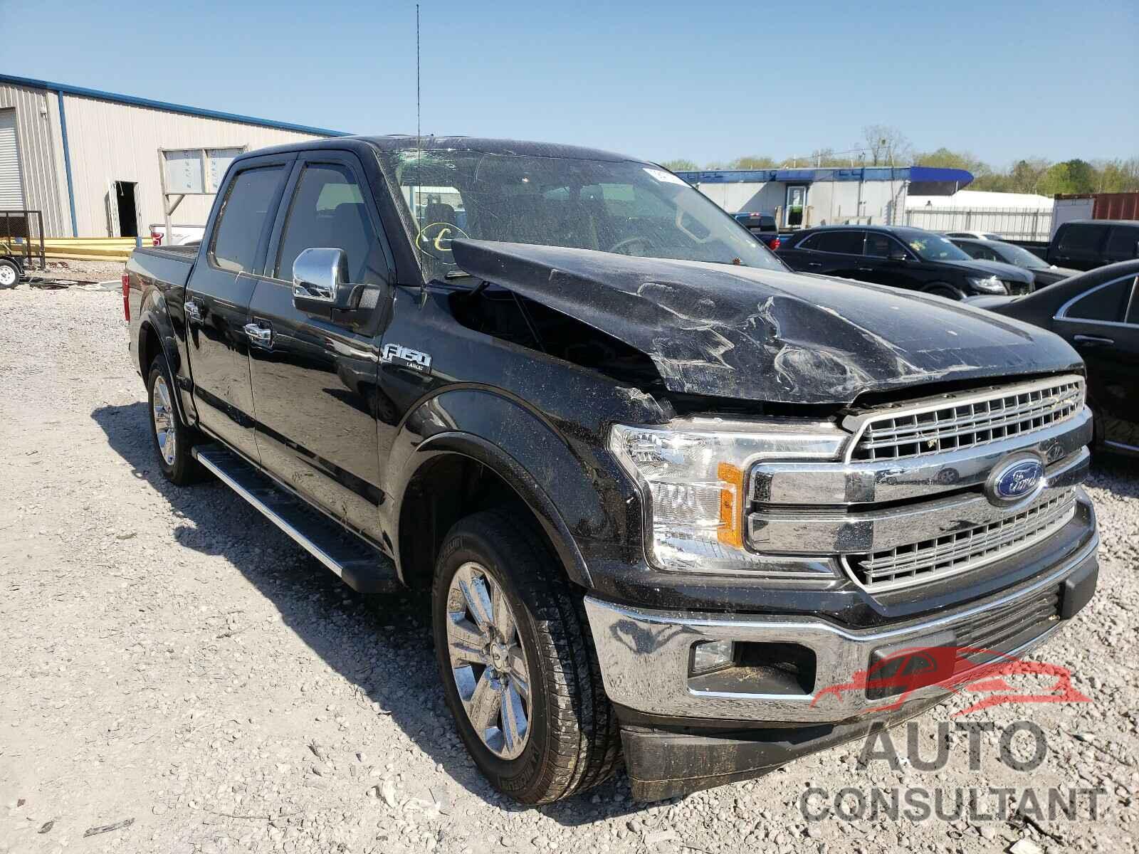 FORD F150 2020 - 1FTEW1C55LFA76431