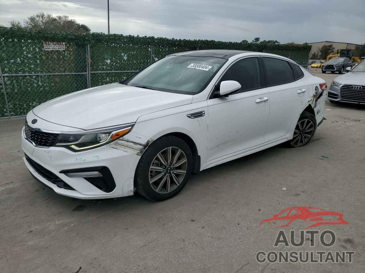 KIA OPTIMA 2019 - 5XXGT4L34KG322340