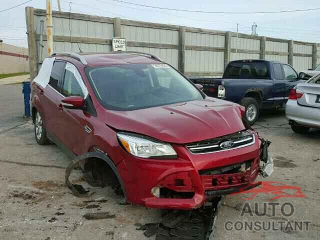 FORD ESCAPE 2015 - 1FMCU9J96FUB37282