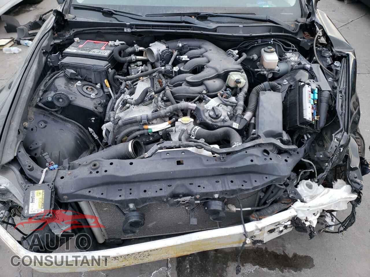 LEXUS IS 2015 - JTHCF1D22F5021553
