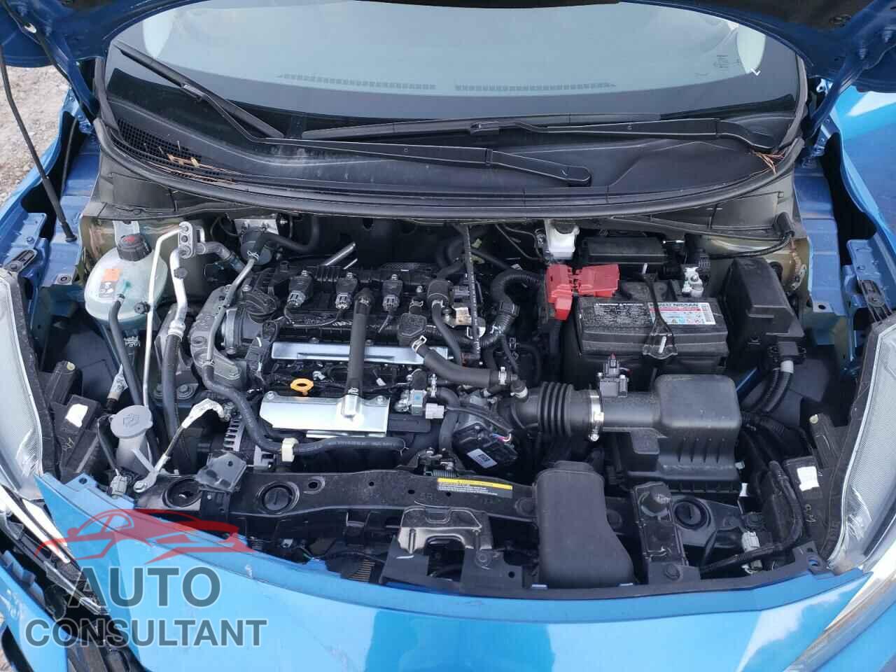 NISSAN VERSA 2020 - 3N1CN8DV3LL901859