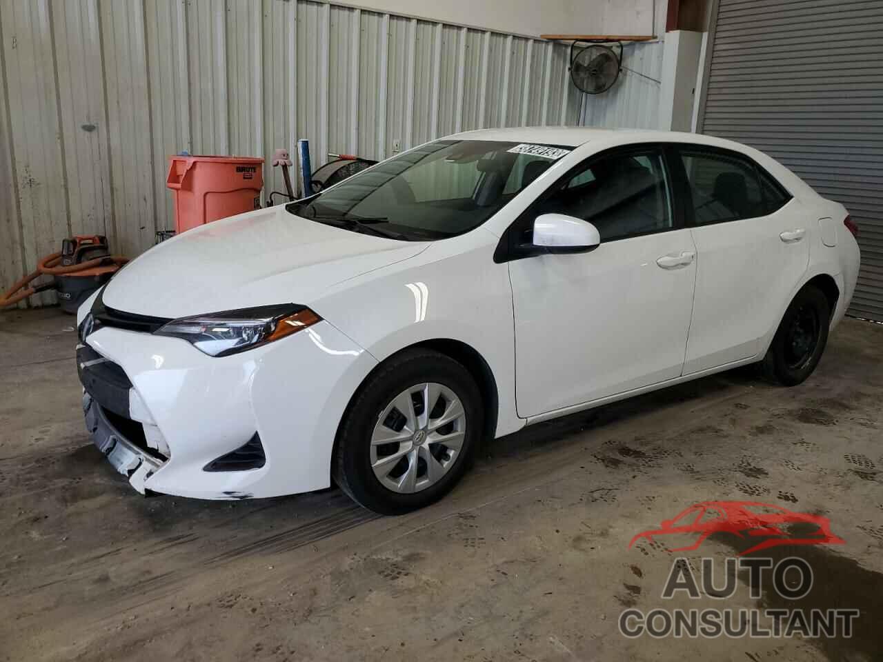 TOYOTA COROLLA 2019 - 5YFBURHE6KP912206