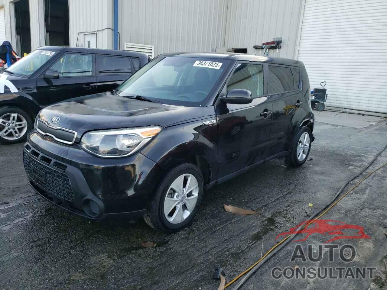 KIA SOUL 2016 - KNDJN2A22G7850862