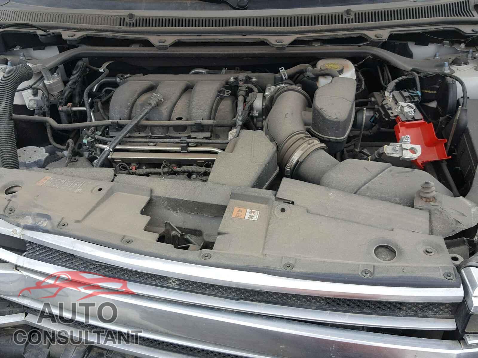 FORD FLEX 2017 - 2FMHK6D87HBA02821