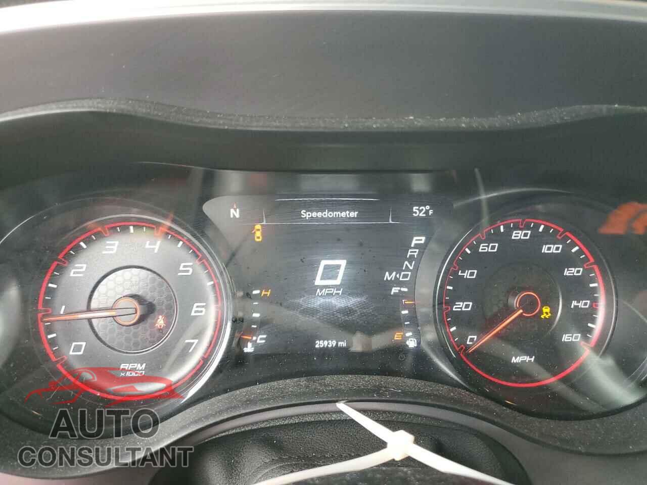 DODGE CHARGER 2020 - 2C3CDXCT3LH223704